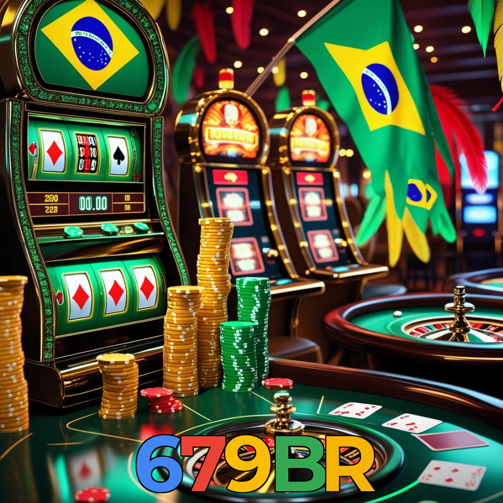 679BR:Entre na ação! Aposte nas melhores mesas de roleta!