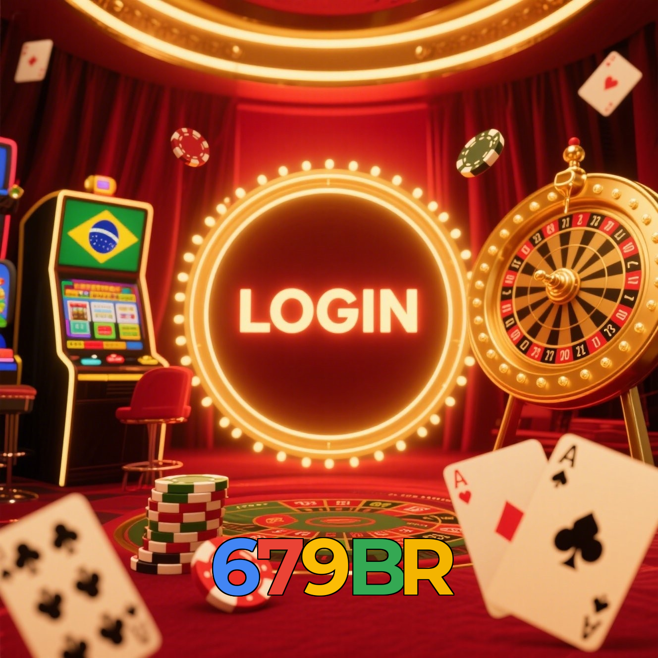 679BR：Cada giro na roleta é uma nova chance de vitória!