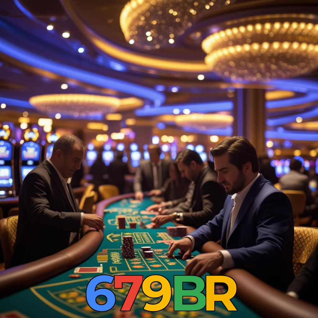 679BR:A melhor plataforma de jogos de cassino e apostas no futebol está aqui!