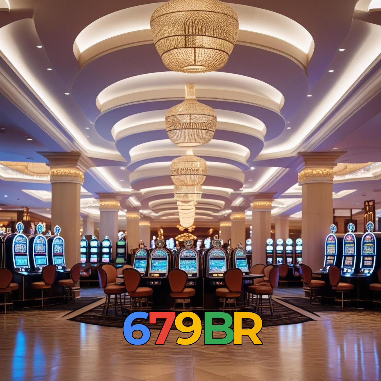 679BR:Cada giro nas slots é uma chance de grandes vitórias!