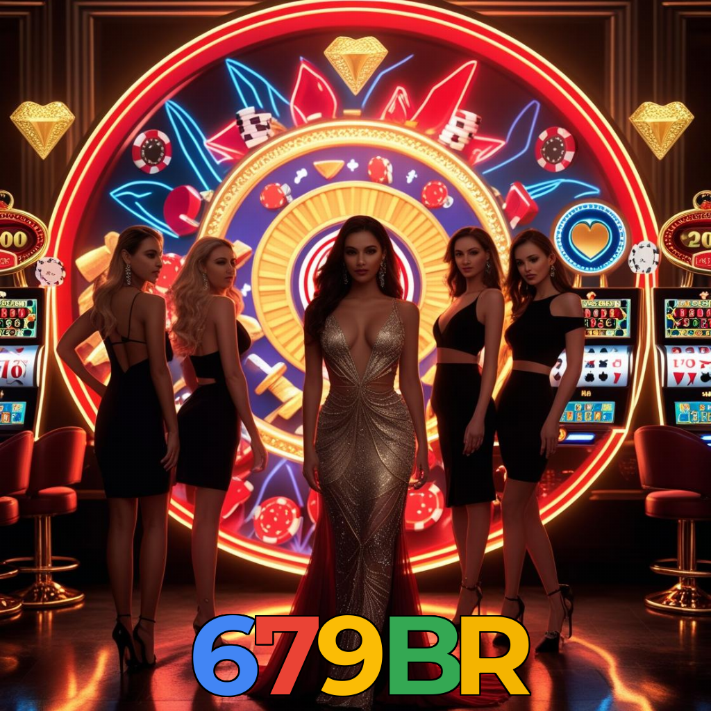 679BR:Aposte nas melhores slots e conquiste prêmios como nunca!