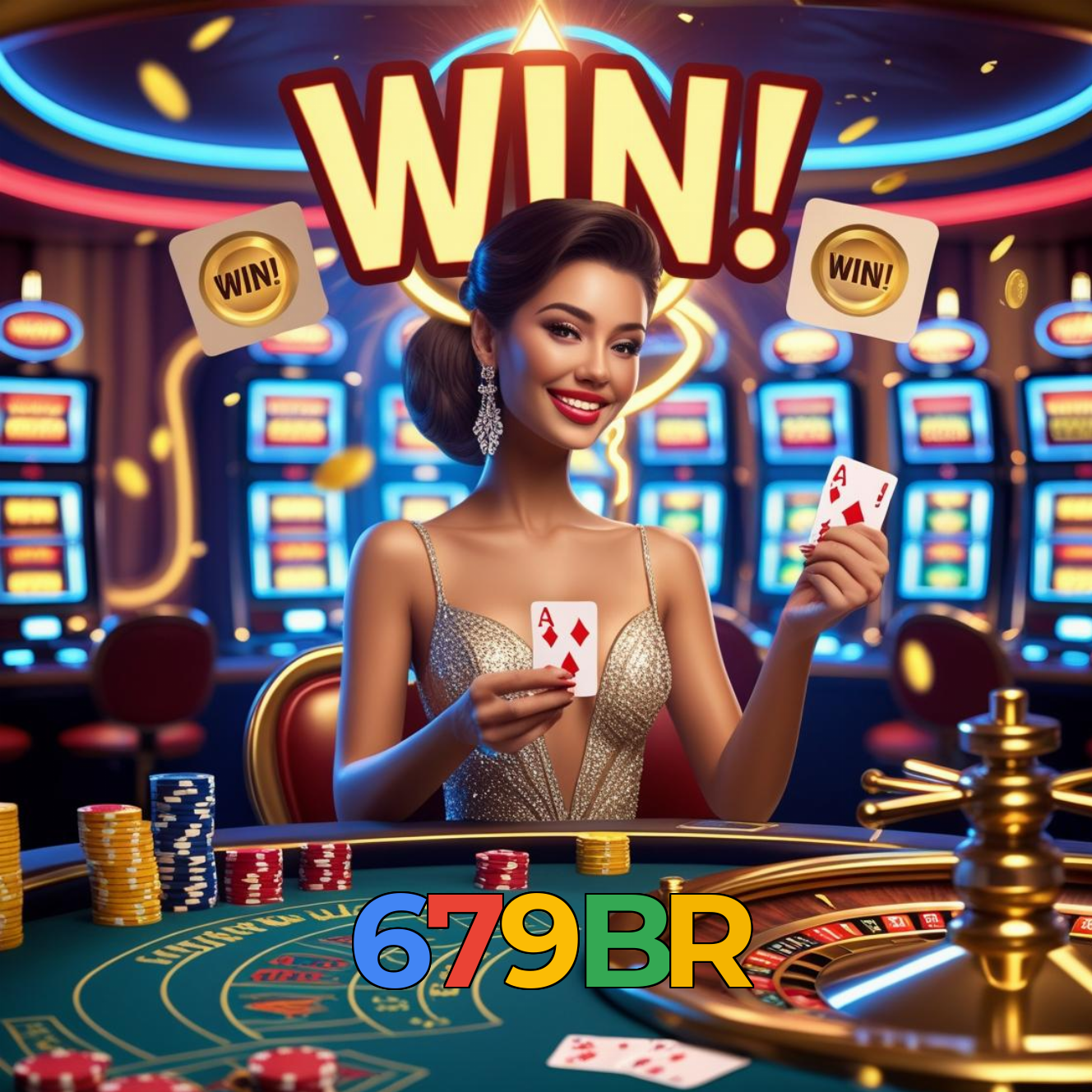679BR：Aposte no seu time no futebol e divirta-se com slots e roleta!