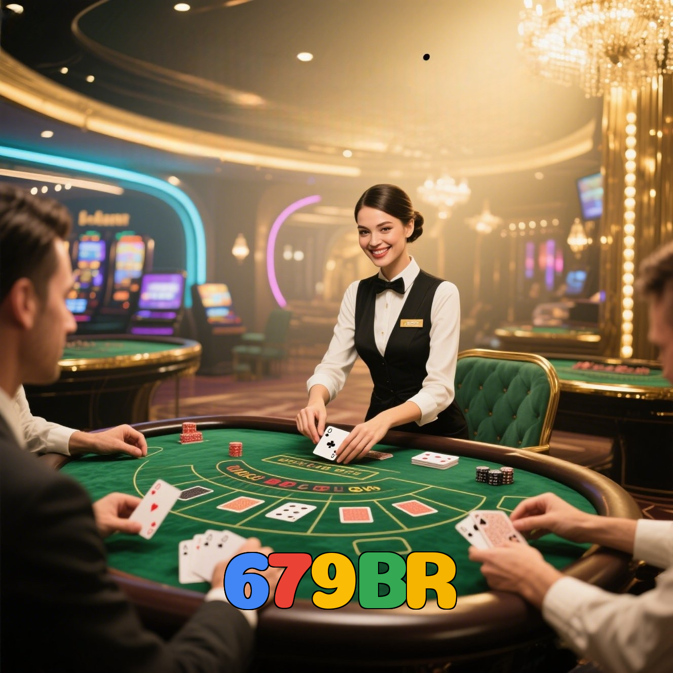 679BR:Sinta a emoção do blackjack! Aposte agora e ganhe!