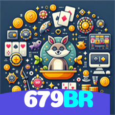 679BR：Jogue blackjack, slots e aposte ao vivo no futebol, tudo no mesmo cassino!
