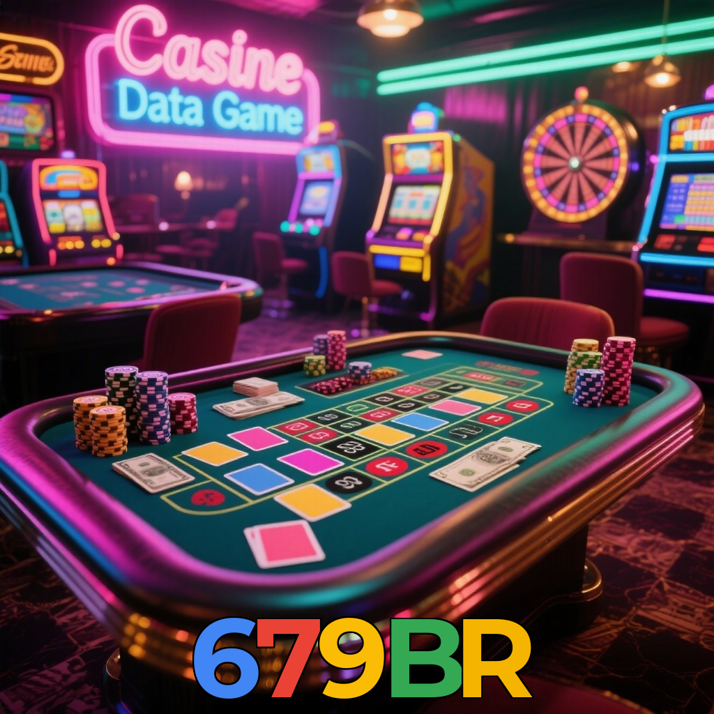 679BR:A melhor plataforma de cassino para apostas no futebol e roleta!