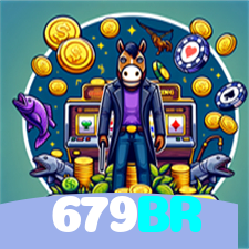 679BR：A sorte está na roleta! Aposte e vença agora mesmo!