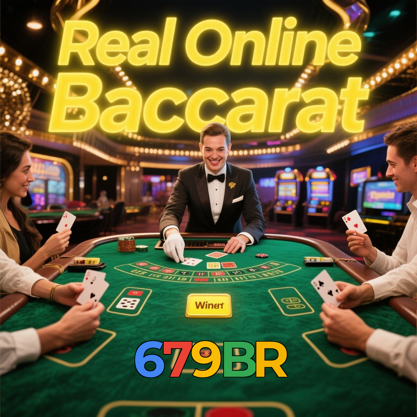 679BR：O melhor cassino online com slots, poker e apostas no futebol!
