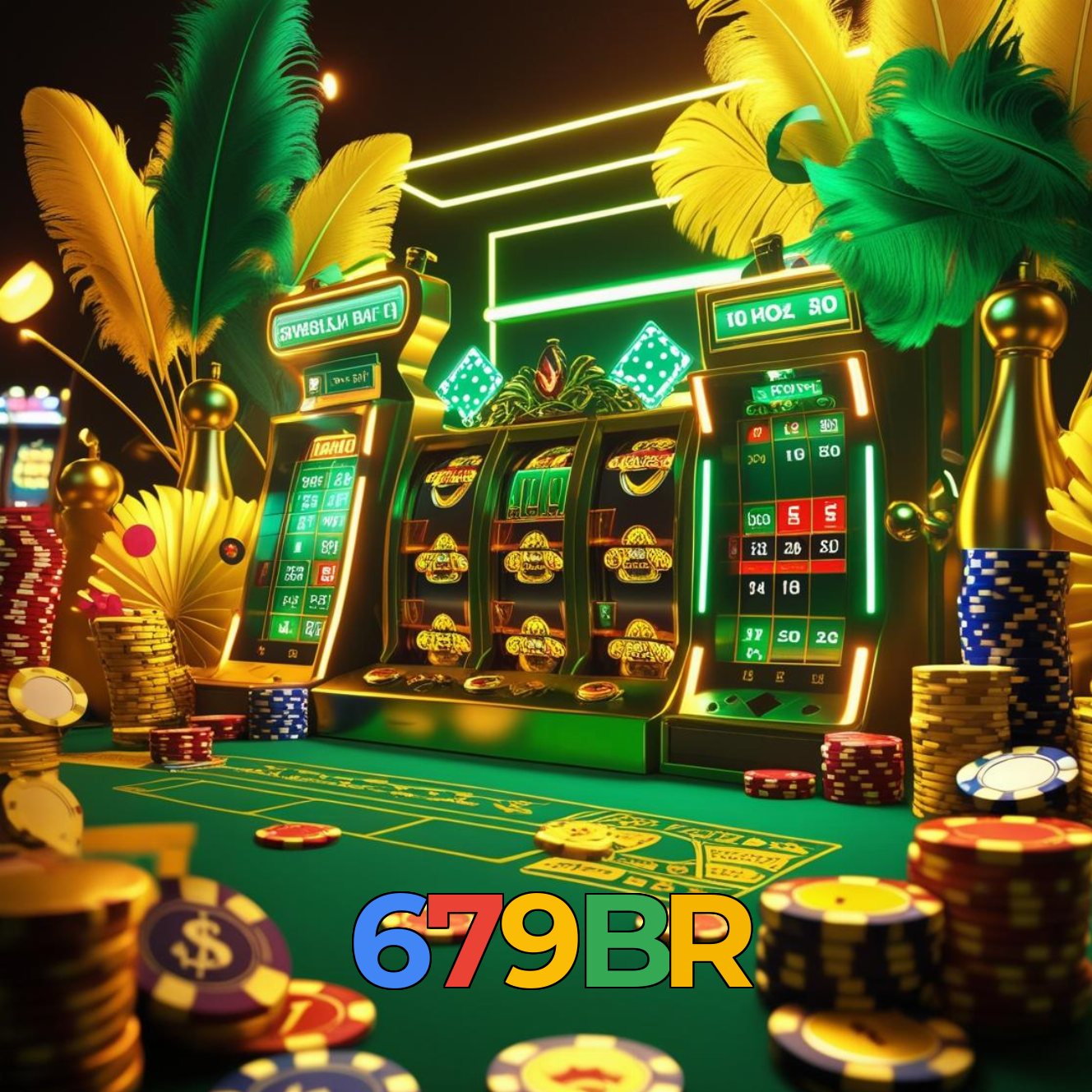 679BR：Encontre o seu jogo favorito e leve para casa prêmios fantásticos!