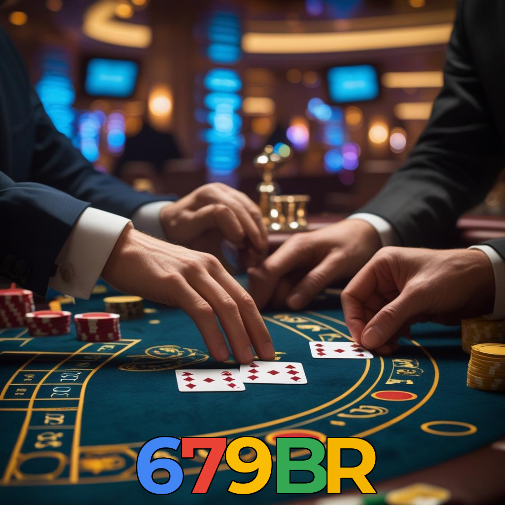 679BR:Em nosso cassino online, sua sorte vai brilhar! Aposte e vença!
