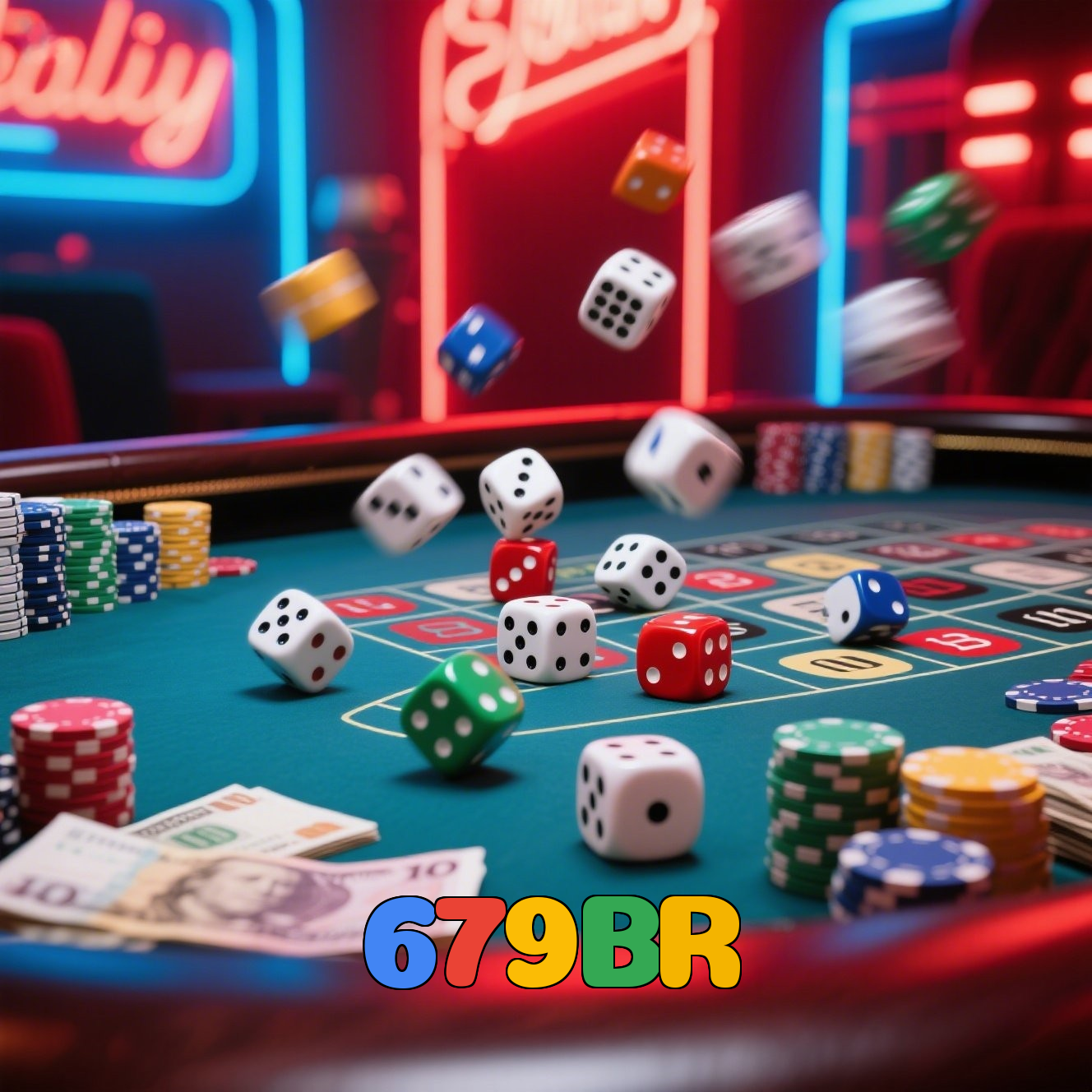 679BR：Gire a roleta e conquiste grandes prêmios em nosso cassino!