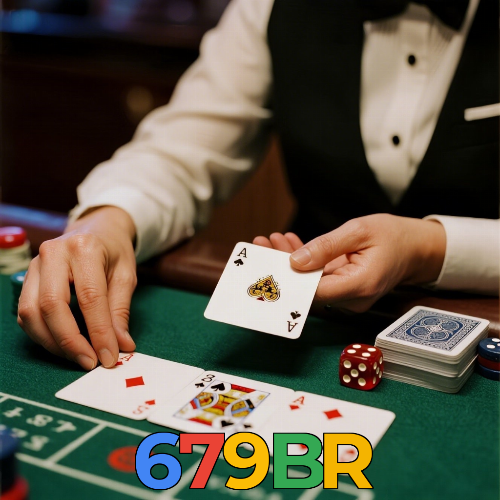 679BR:Jogue nas roletas e conquiste a sorte ao seu lado!