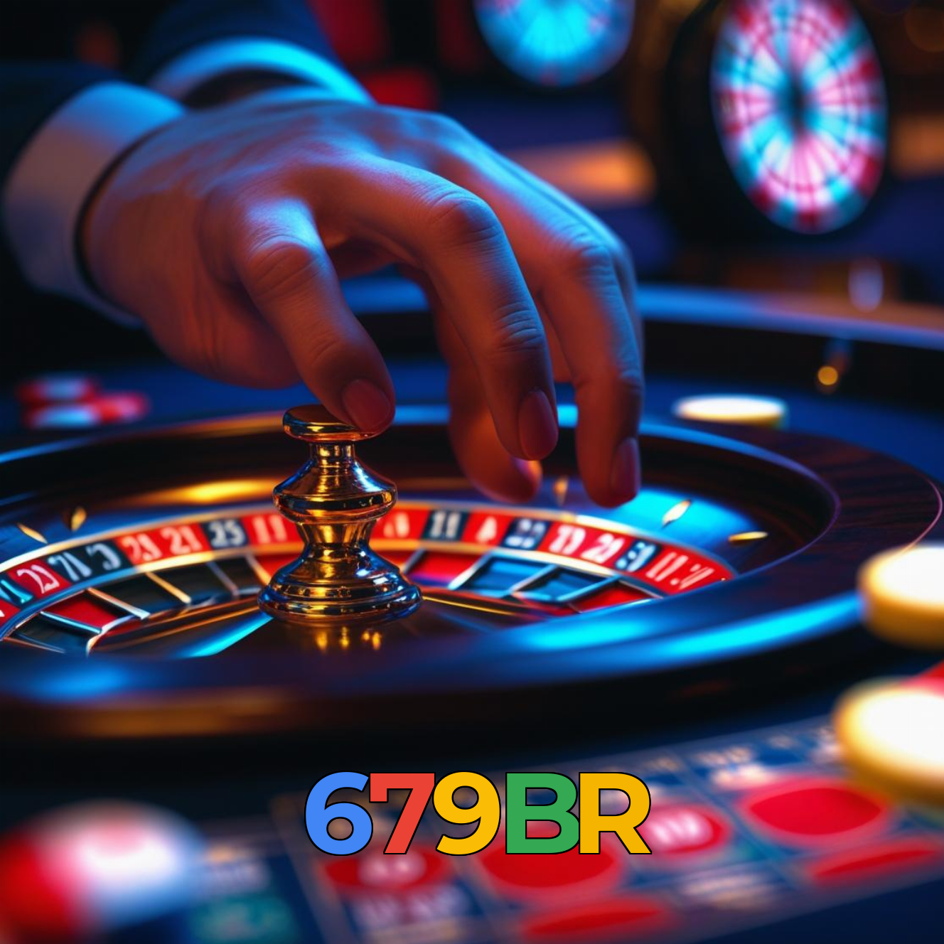 679BR：Onde as apostas no futebol se encontram com as vitórias no cassino!