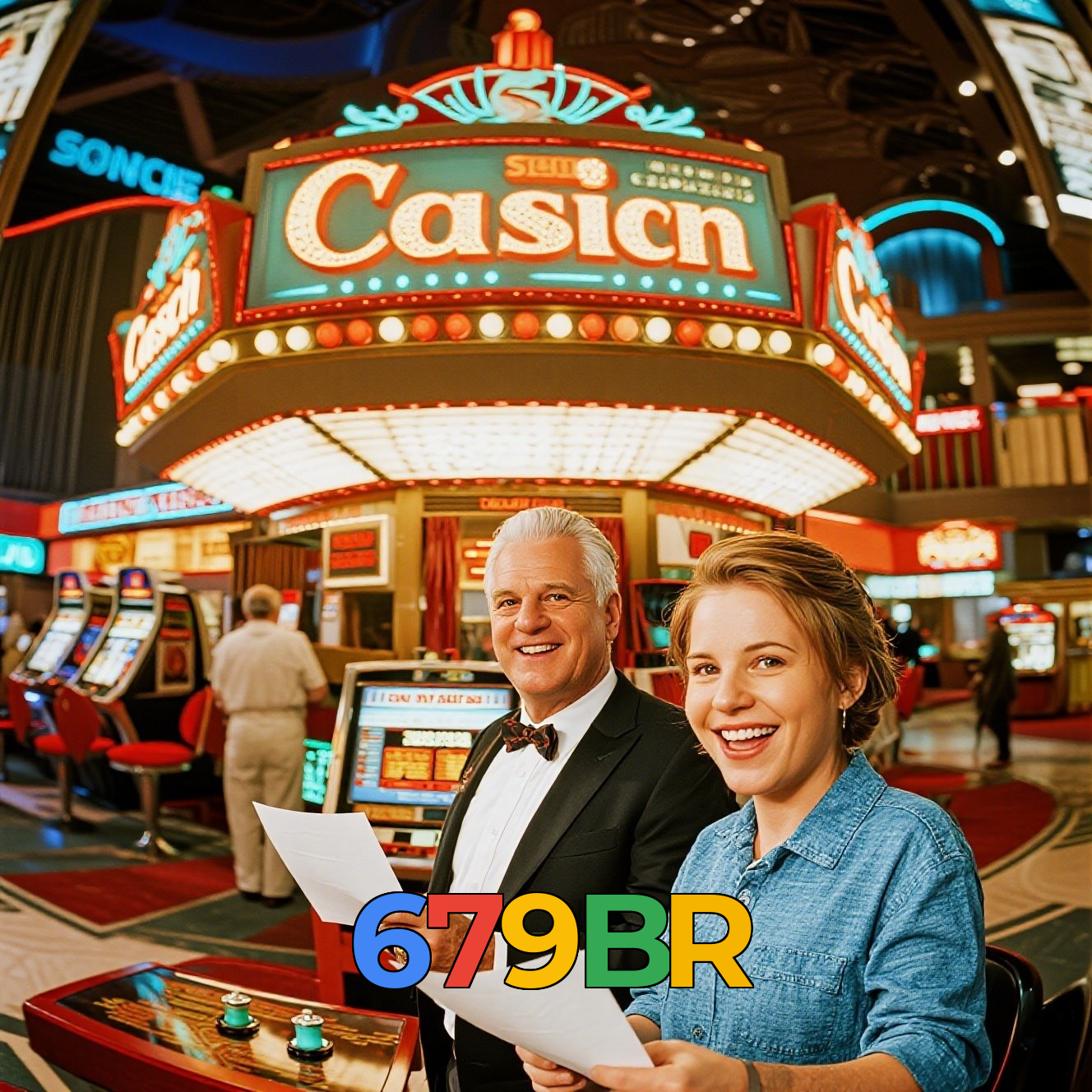 679BR：Cada giro é uma chance de ganhar! Jogue nas slots agora mesmo!