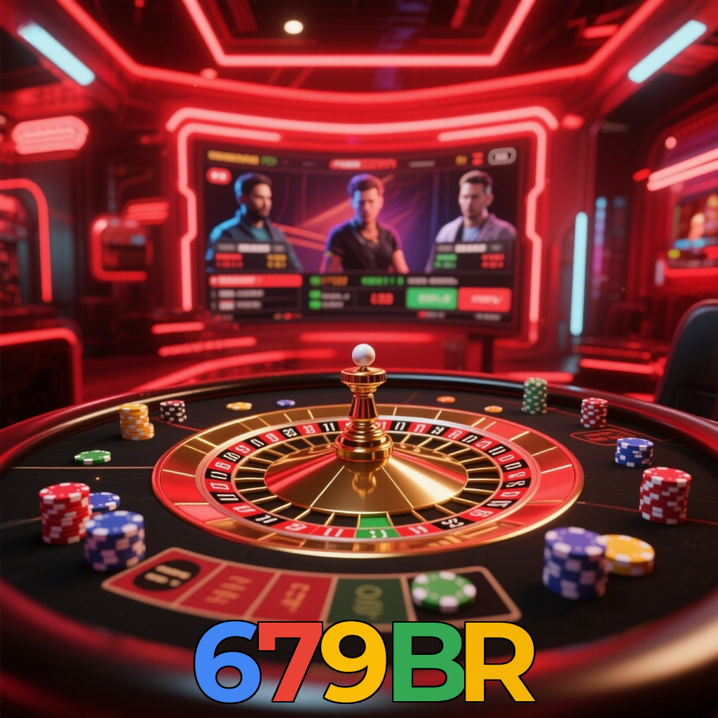 679BR:Onde o futebol e o cassino online se encontram para diversão sem fim!