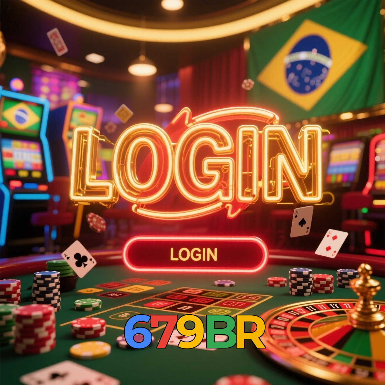679BR：Grandes vitórias nas slots! Venha conquistar o jackpot agora!