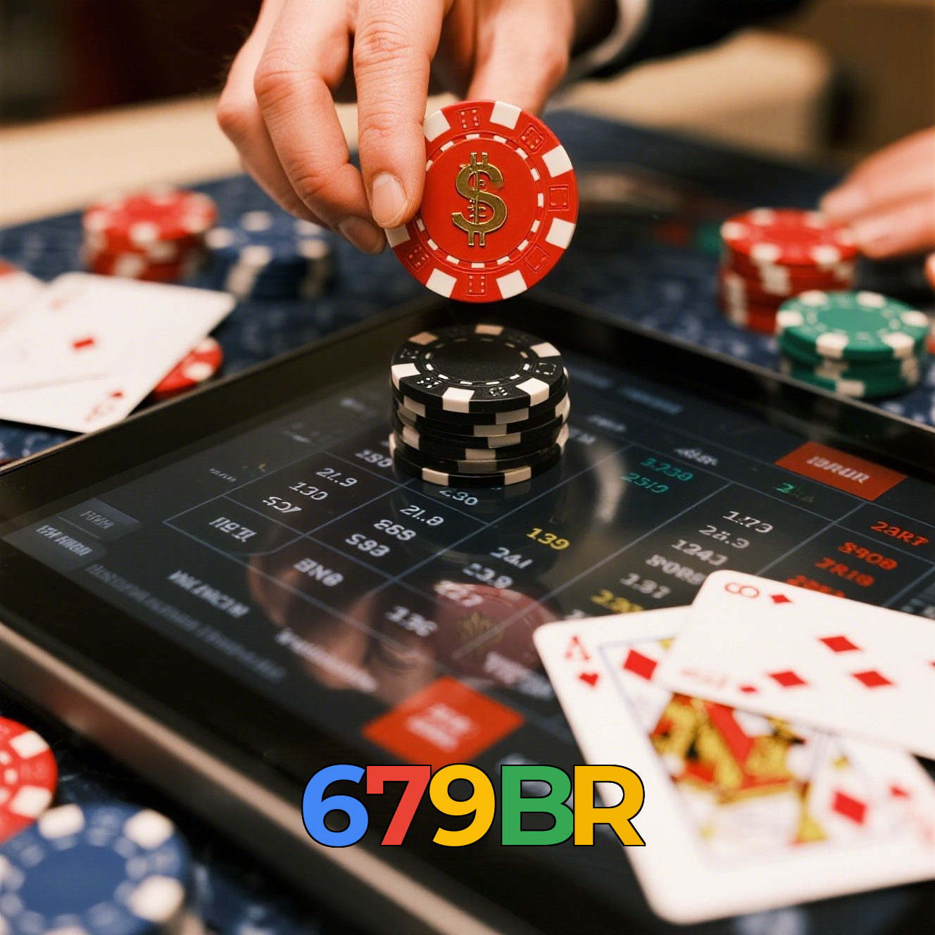 679BR：Entre no cassino e aposte nas roletas mais emocionantes!