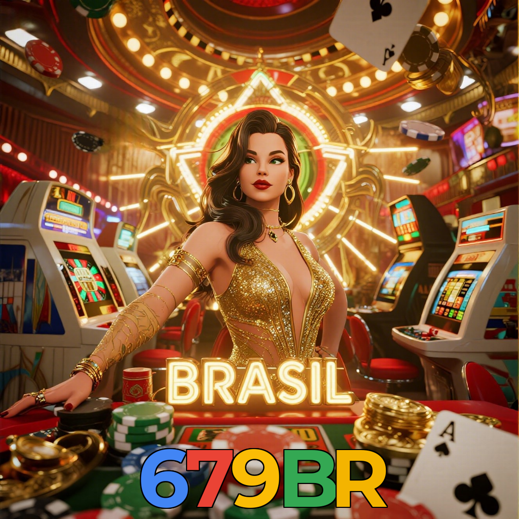 679BR：Jogue roleta, blackjack e aposte no futebol para uma experiência completa!