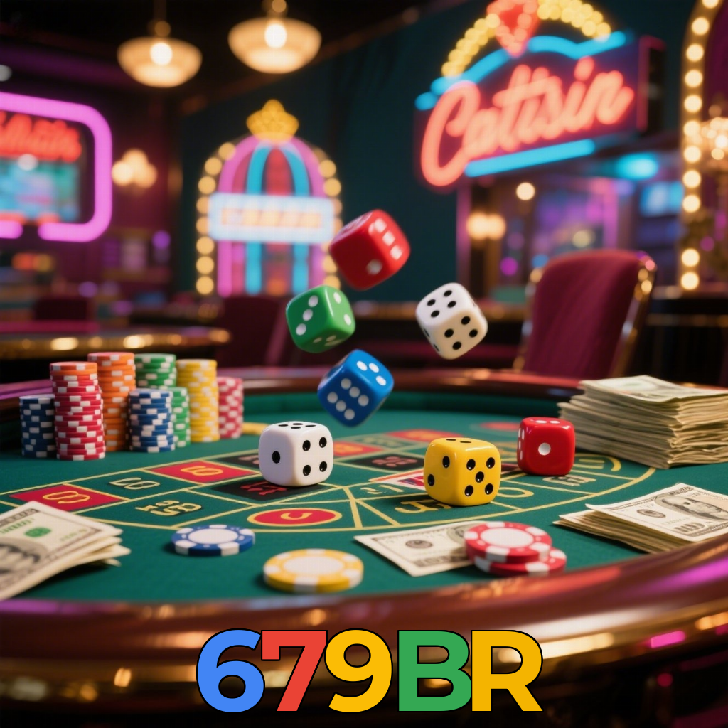 679BR:Aposte no seu time e vença na roleta e no blackjack online!
