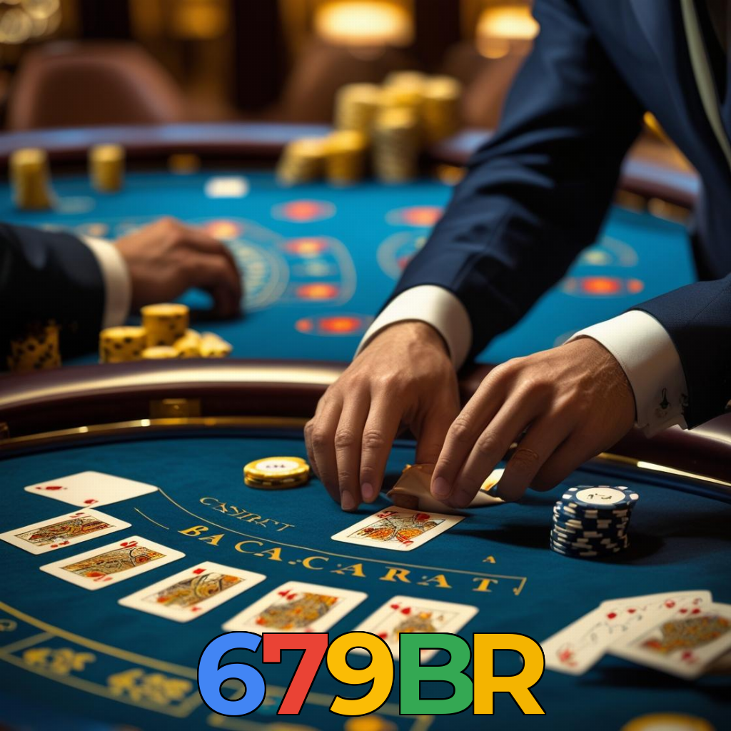 679BR：Entre no nosso cassino online e jogue nas roletas agora!