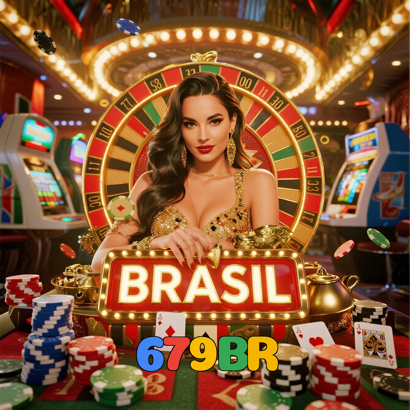679BR：O cassino mais confiável para apostar no futebol e jogar slots!