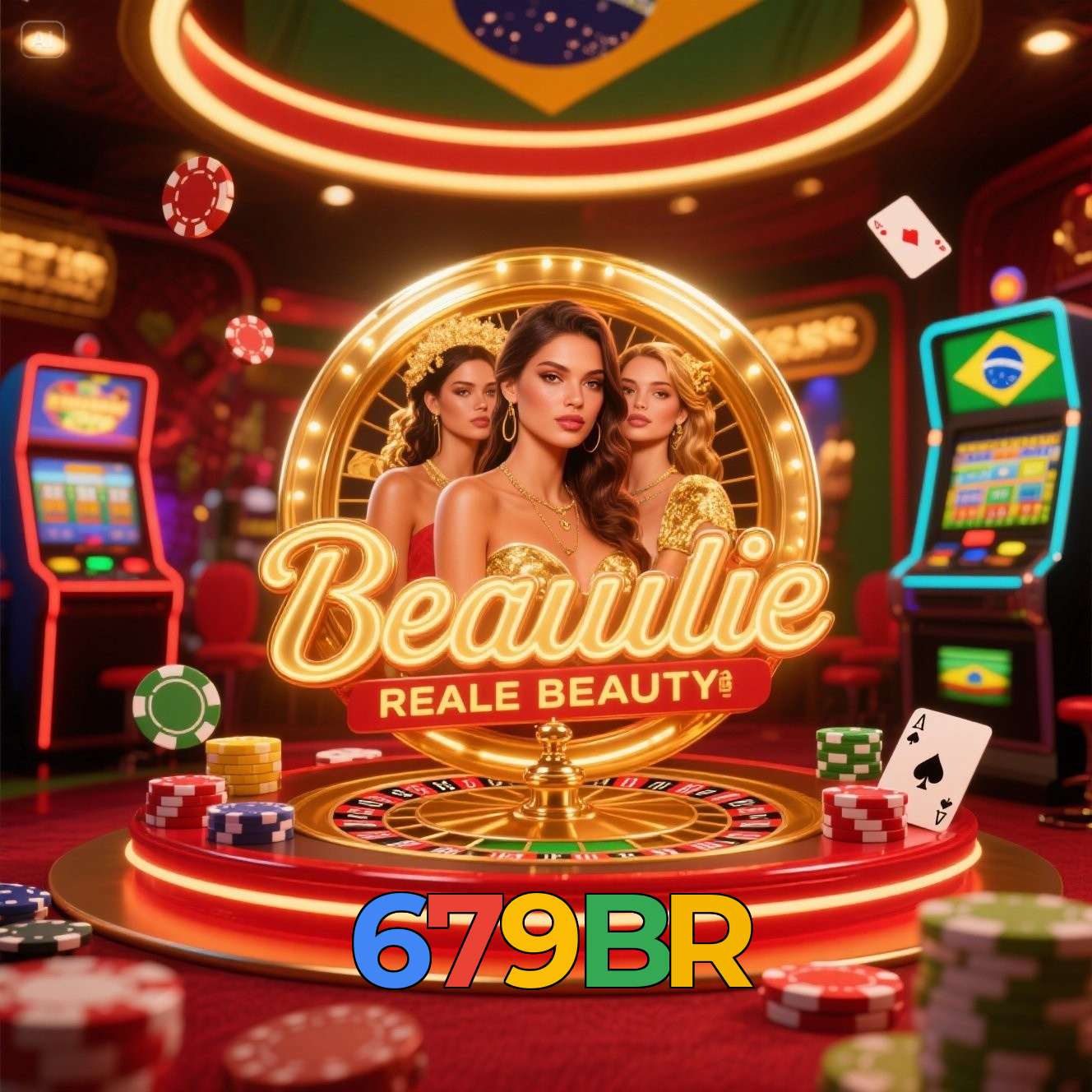 679BR：Jogue nas roletas e descubra as maiores vitórias!