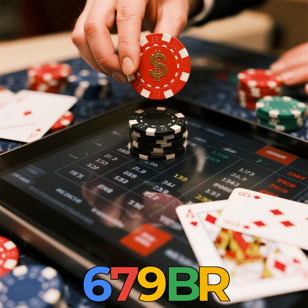 679BR：O melhor cassino online com roleta, poker e apostas no futebol ao vivo!