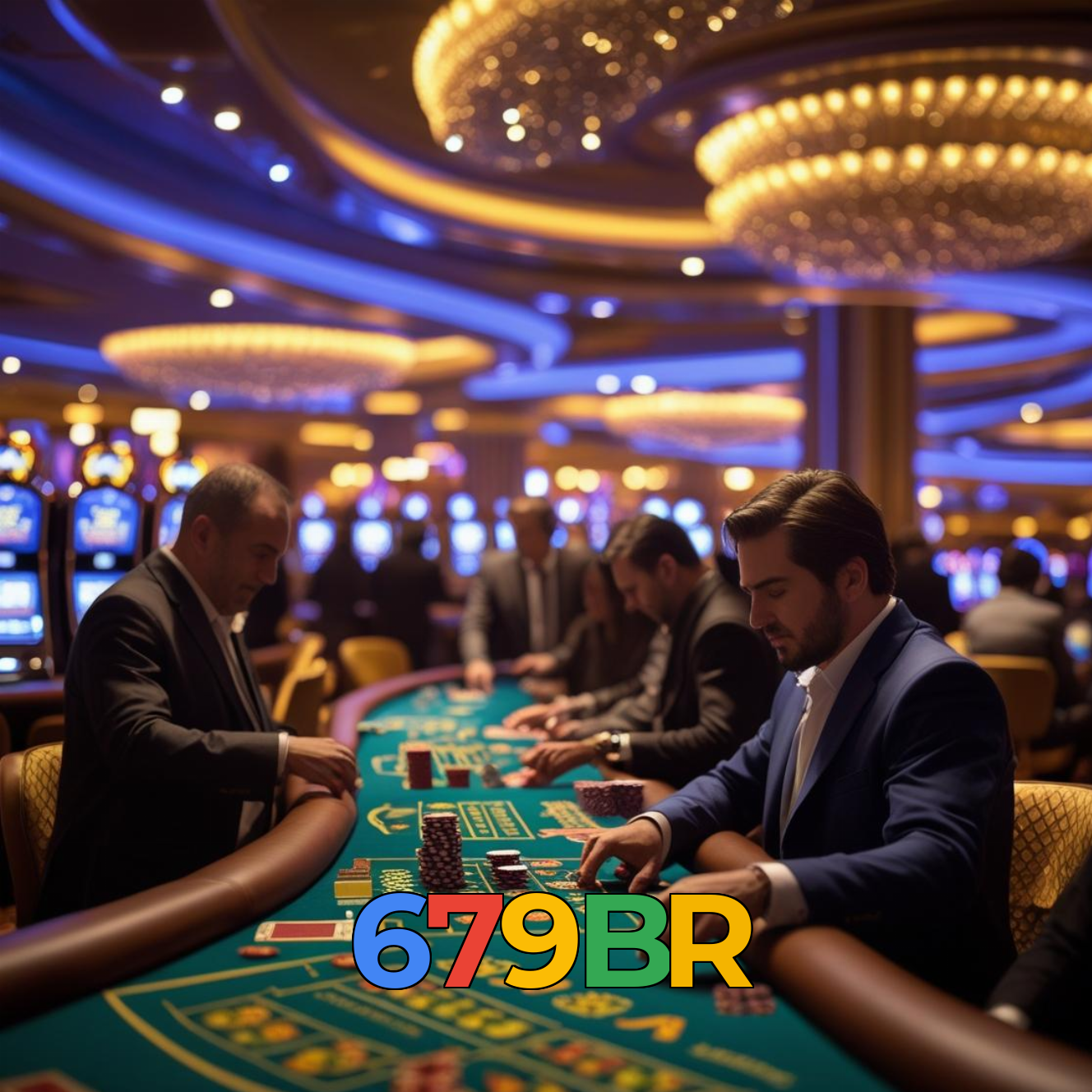 679BR:O cassino online está esperando por você! Jogue e vença!