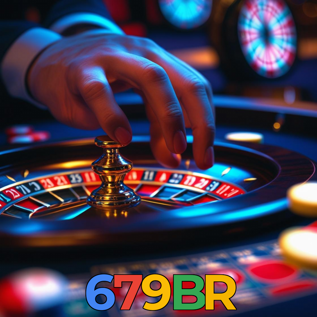 679BR：Aposte no futebol e ganhe prêmios fantásticos em blackjack e roleta!