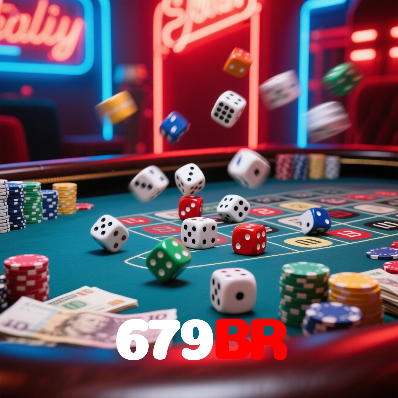 679BR: Onde a sorte se encontra com segurança: cassino online!