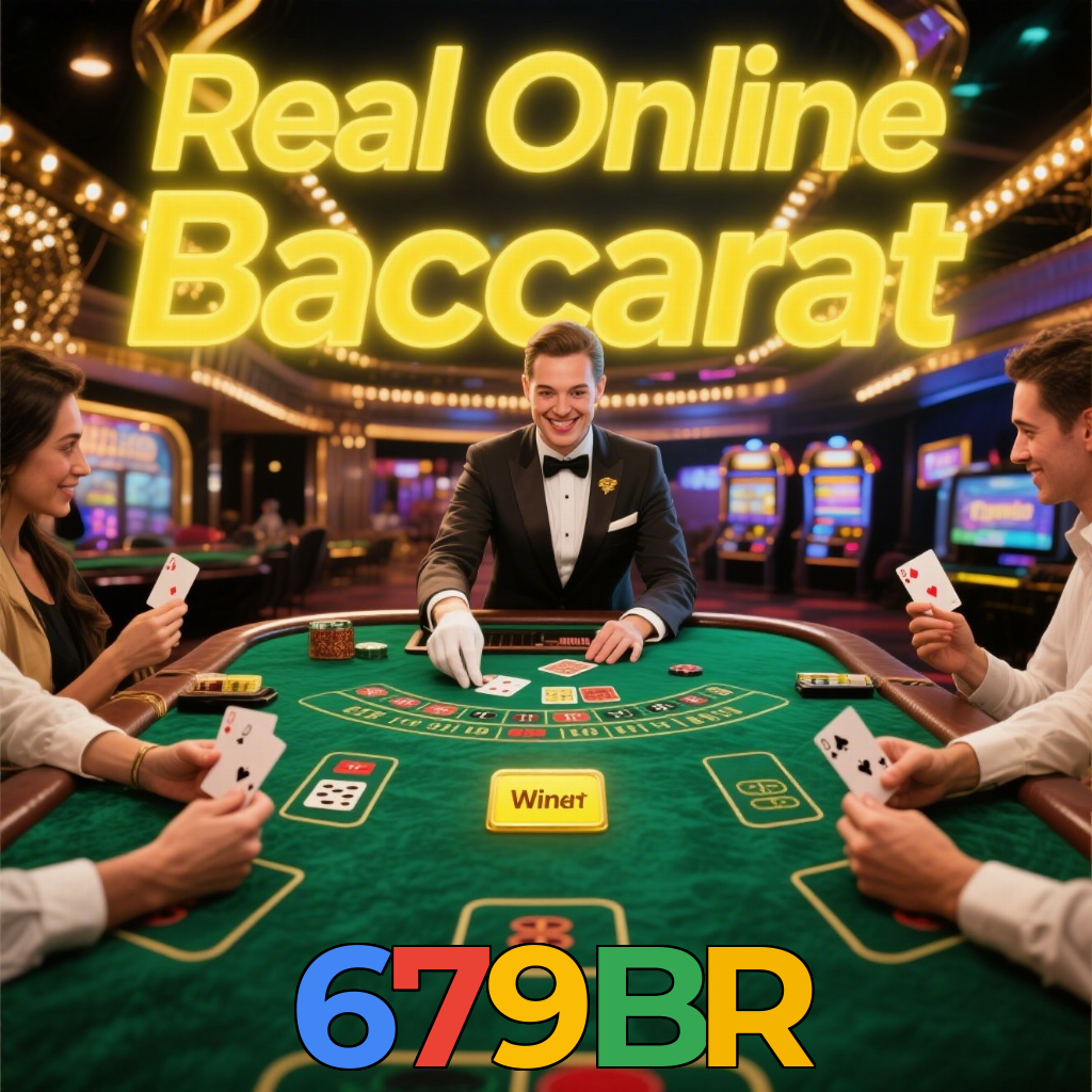 679BR:A sorte nunca esteve tão ao seu alcance! Aposte nas nossas slots agora!