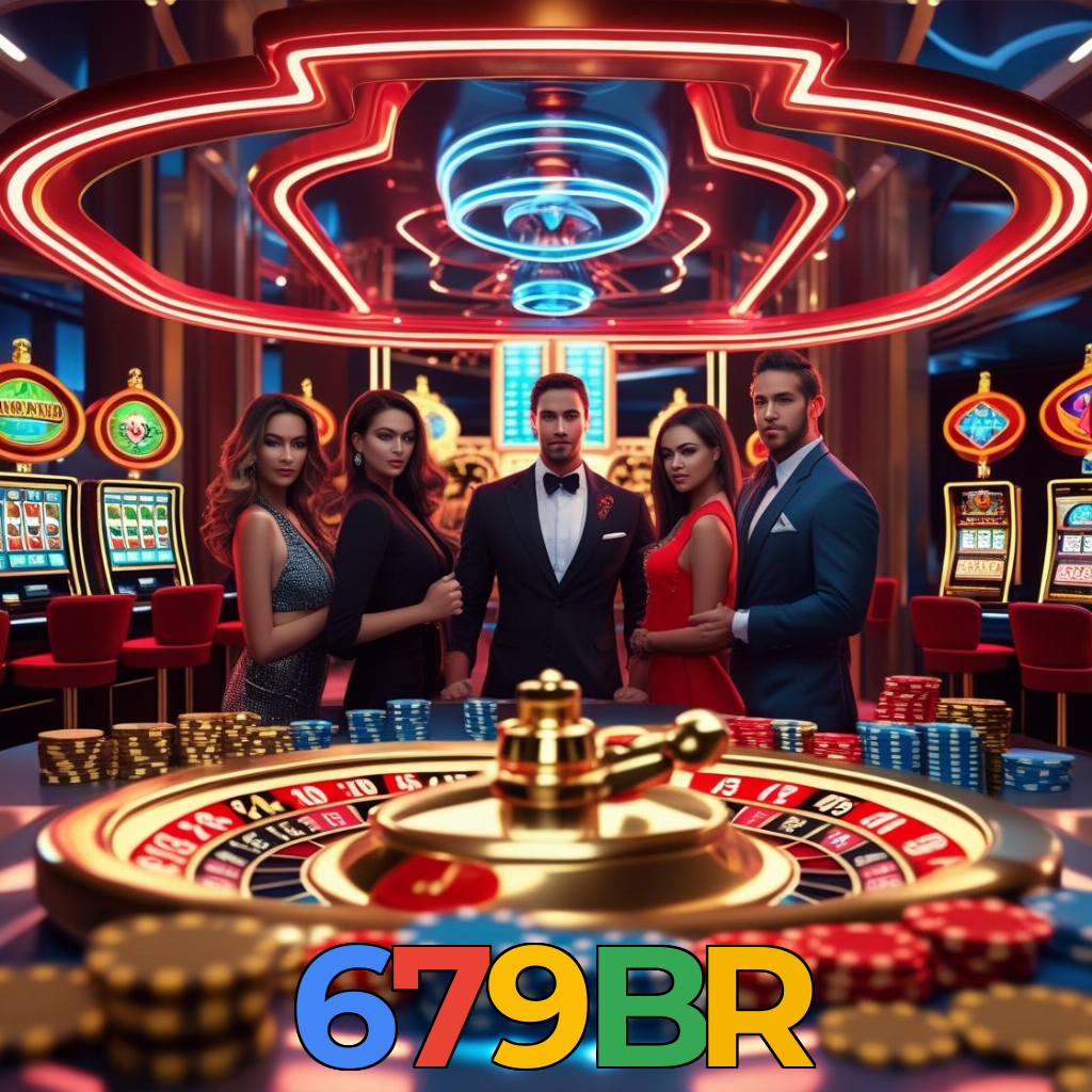 679BR：Jogue blackjack, poker e aposte no futebol para vitórias épicas!
