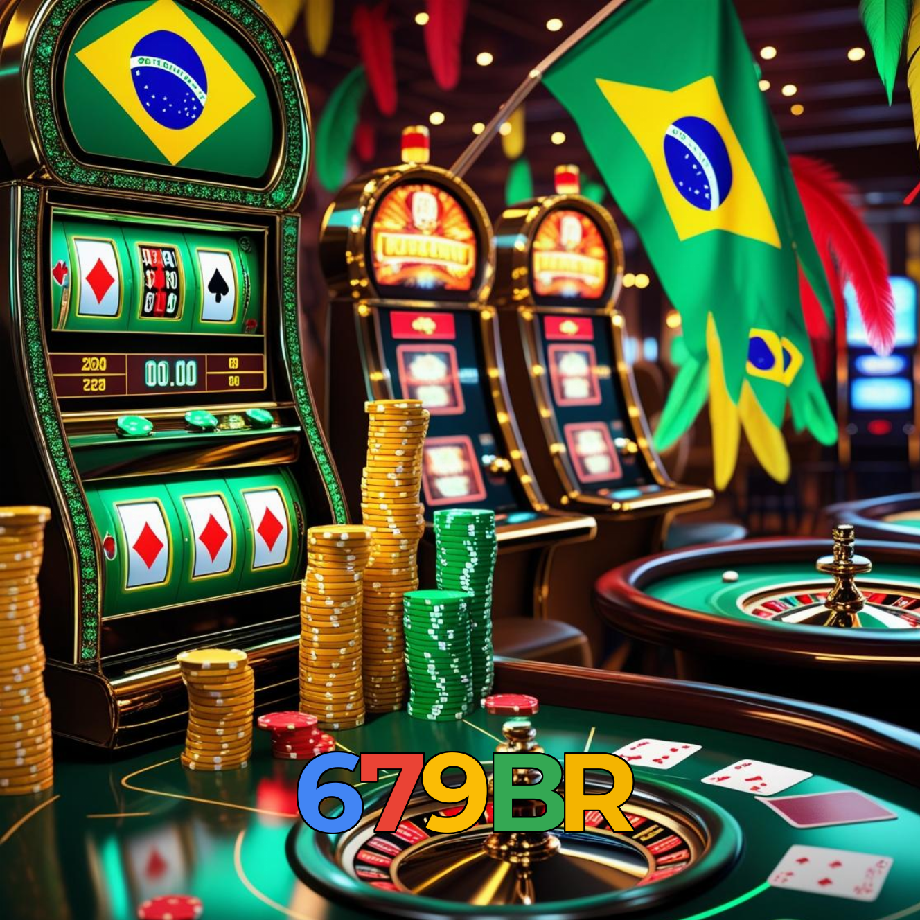 679BR：As melhores slots com grandes vitórias te aguardam! Jogue agora!