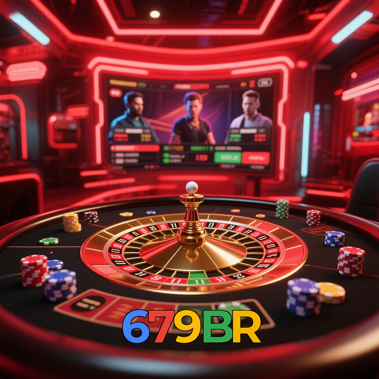 679BR：Jogue roleta, poker e aposte no futebol com grandes prêmios em jogo!