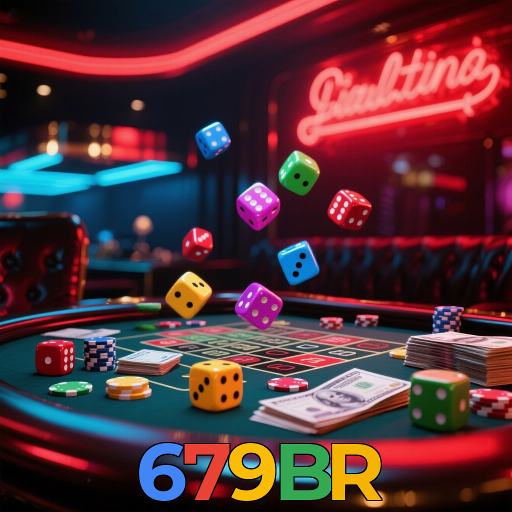 679BR:Em cada giro nas slots, a vitória está ao seu alcance!