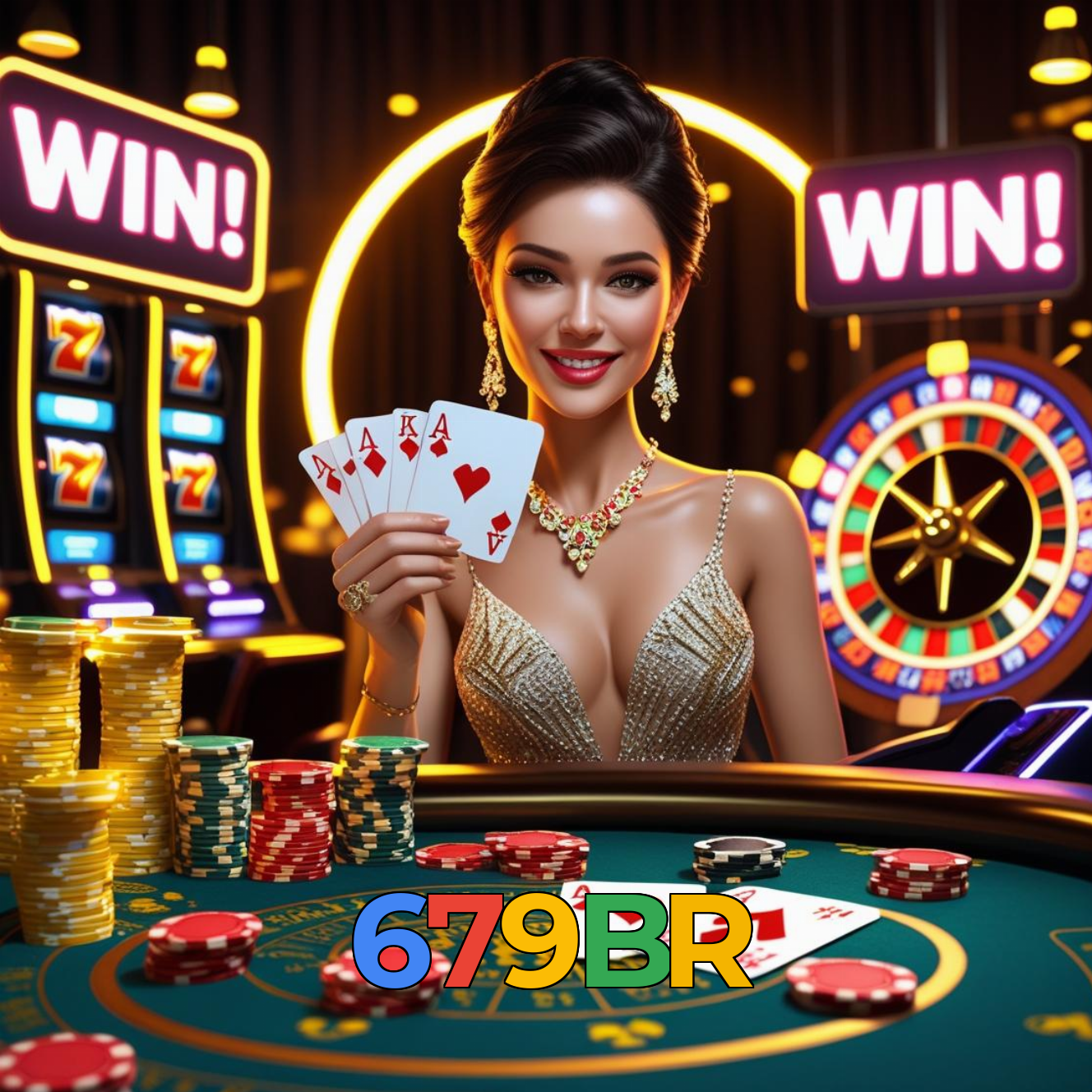 679BR：Jogue poker no nosso cassino e mostre sua habilidade!