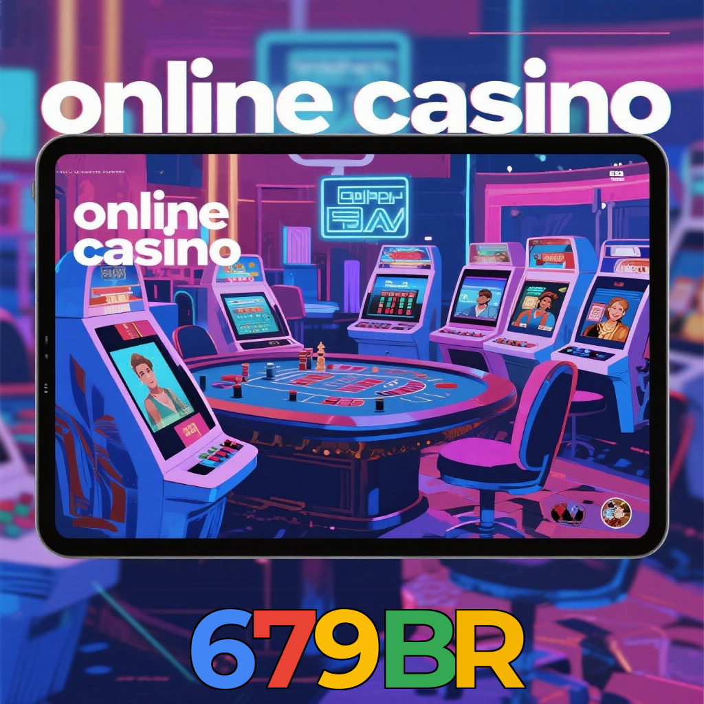 679BR：Gire as slots e conquiste prêmios incríveis!