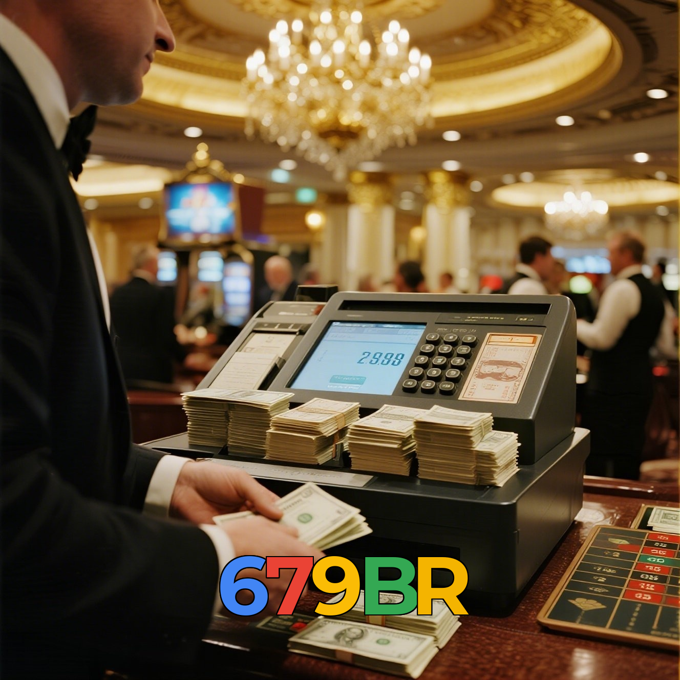 679BR:Aposte no futebol e ganhe prêmios em blackjack e roleta online!