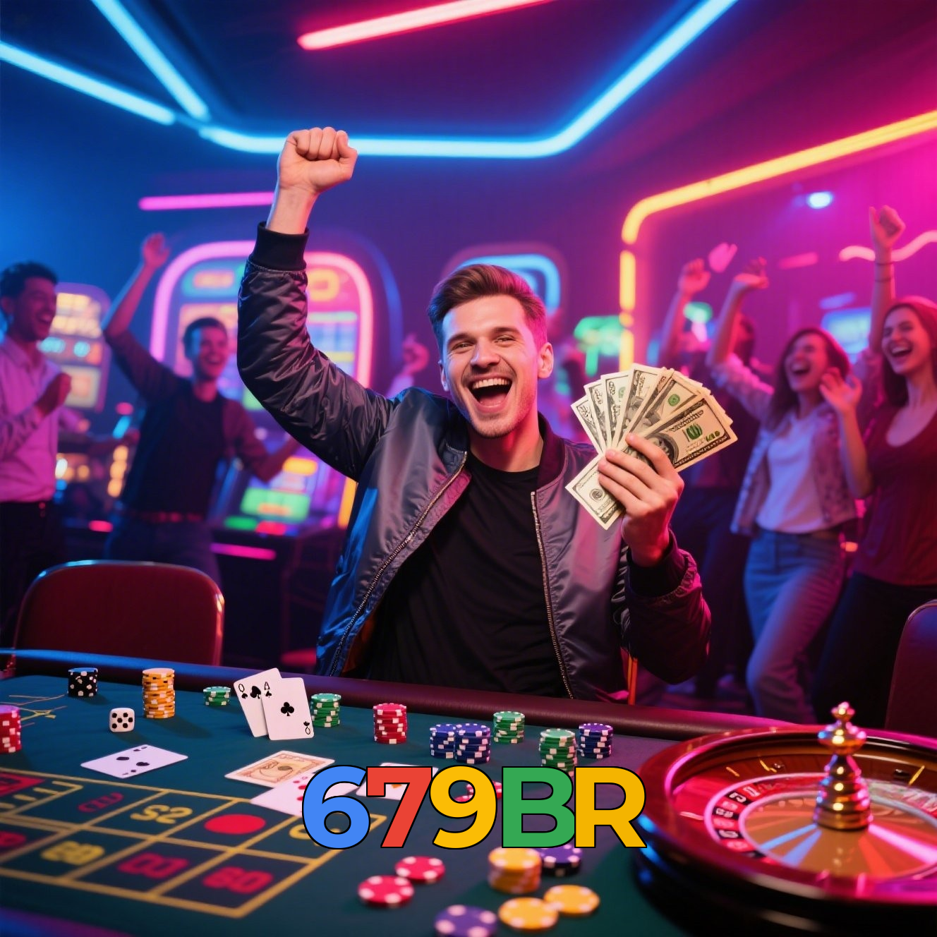 679BR：Jogue blackjack, aposte no futebol e ganhe prêmios no cassino online!