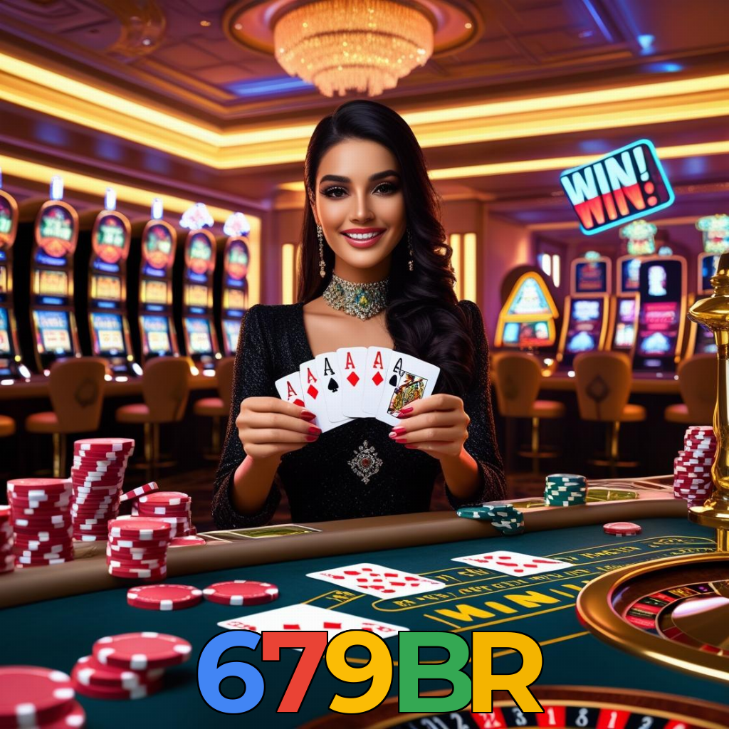 679BR:A melhor experiência de apostas e jogos de cassino, incluindo futebol online!