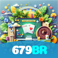 679BR：A sorte está na roleta! Aposte e ganhe agora!