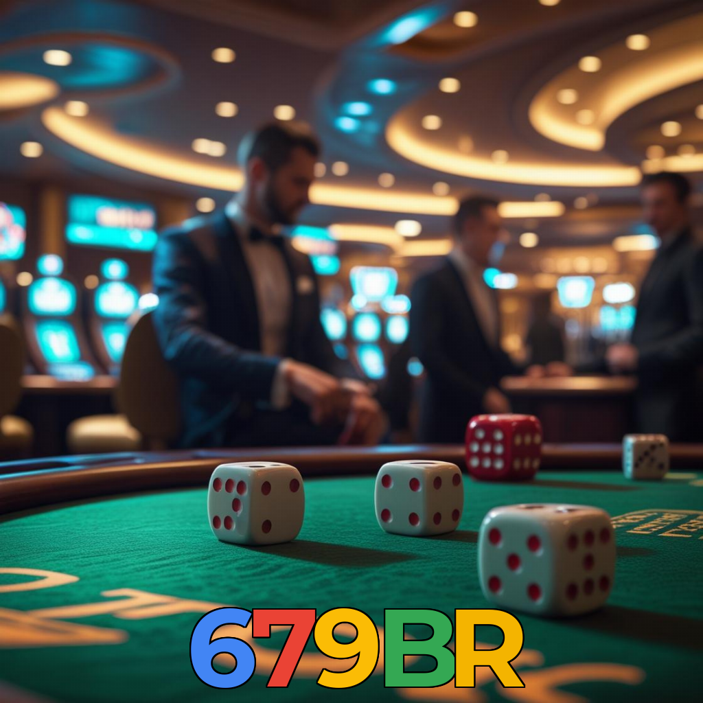 679BR:A sorte te espera! Aposte agora nas nossas roletas!