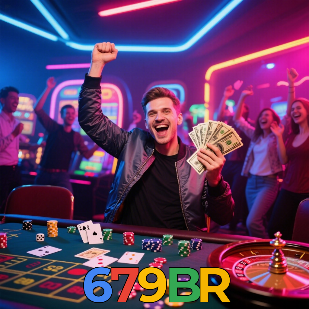 679BR：Jogue blackjack, aposte no futebol e conquiste grandes vitórias!