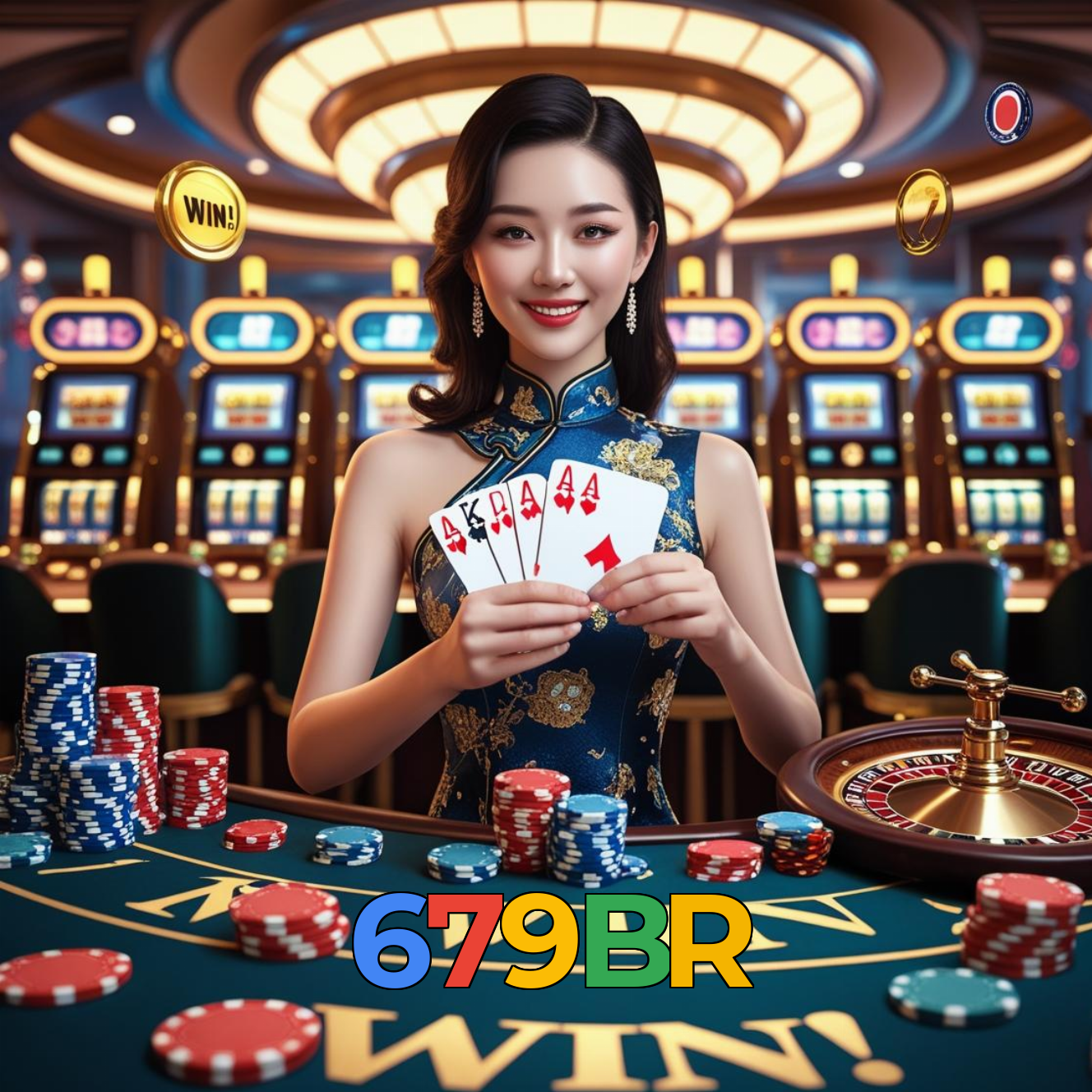 679BR：Jogue poker, aposte no futebol e conquiste prêmios incríveis no cassino!
