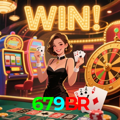679BR：Apostas no futebol e diversão com roleta e blackjack no cassino online!