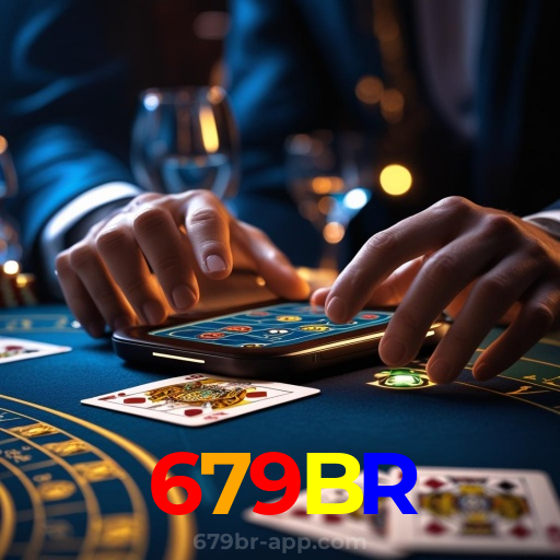 679BR:Gire nas slots e conquiste o prêmio da sua vida!