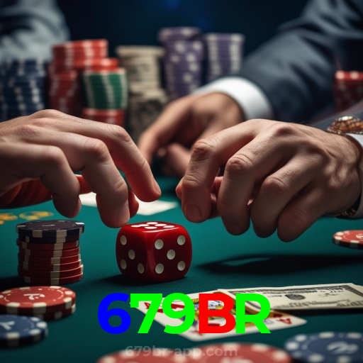 679BR:Em nosso cassino online, a diversão nunca tem fim!