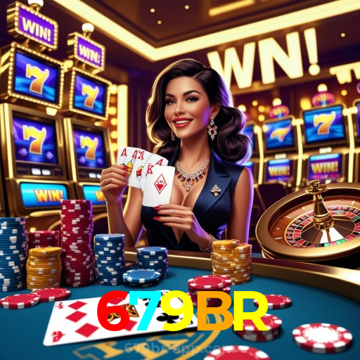 679BR:Aposte no seu time no futebol e divirta-se com slots e roleta!