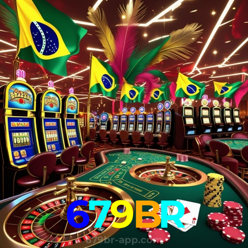 679BR：Jogue poker, aposte no futebol e leve grandes prêmios em nosso cassino!