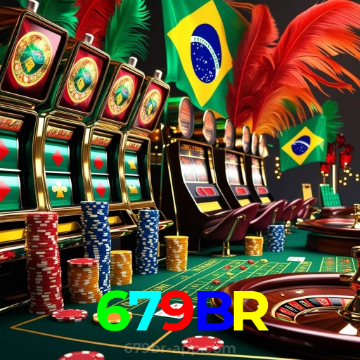 679BR：Jogue poker, aposte no futebol e ganhe prêmios incríveis no cassino!