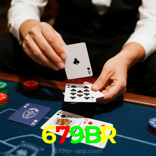 679BR：Sua sorte brilha em jogos de blackjack e apostas no futebol!